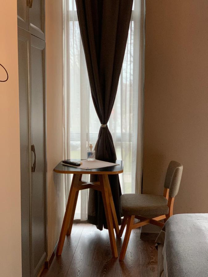 Guest House People Korce Eksteriør bilde